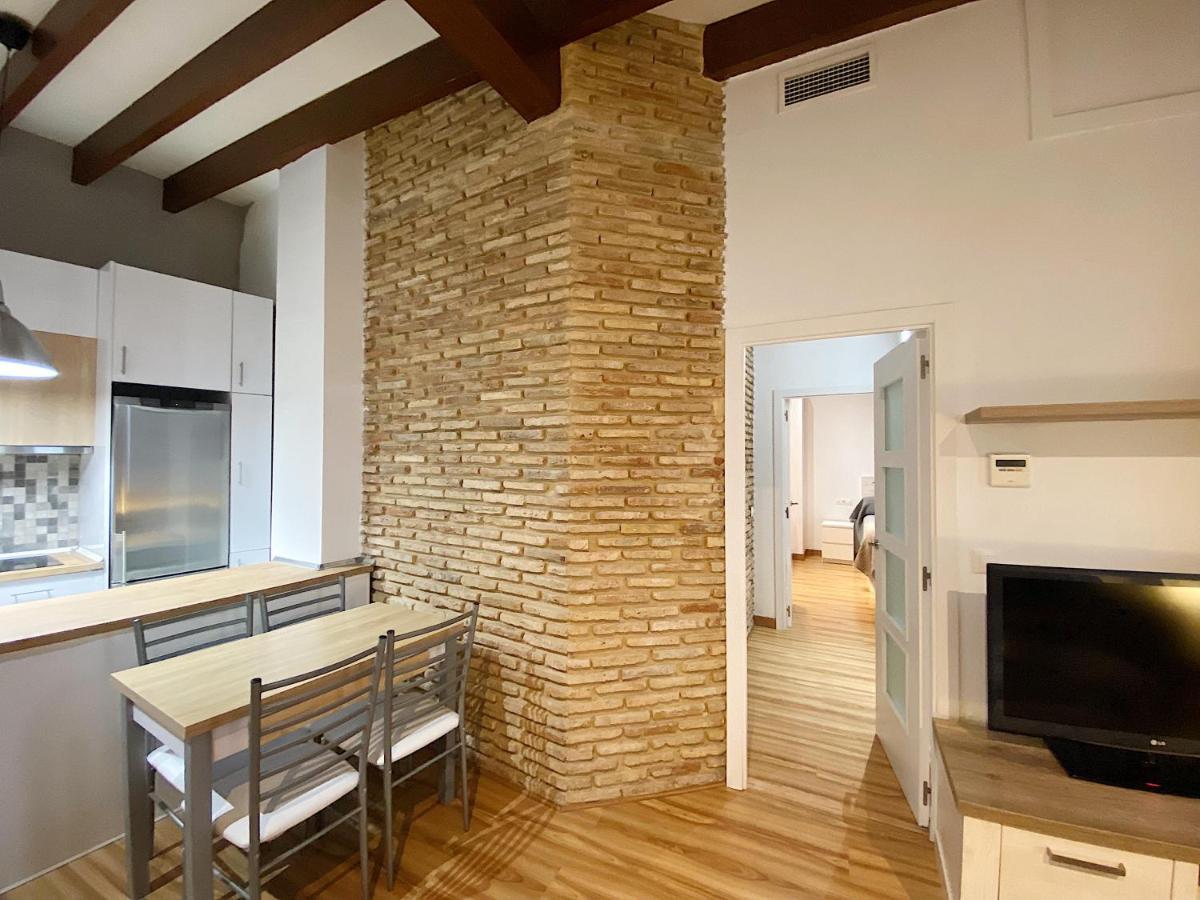 Diseno Triana Διαμέρισμα Σεβίλλη Εξωτερικό φωτογραφία