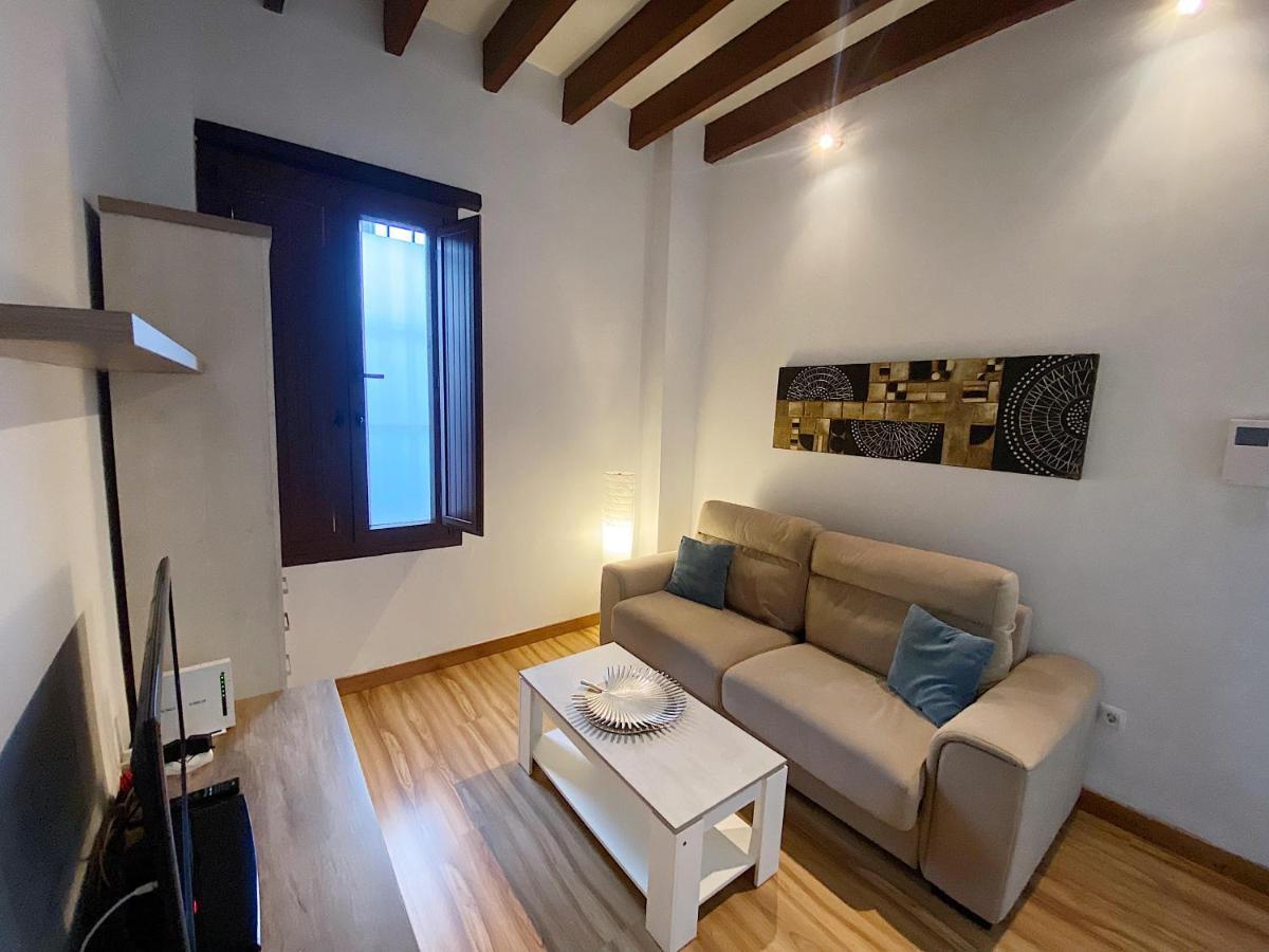 Diseno Triana Διαμέρισμα Σεβίλλη Εξωτερικό φωτογραφία