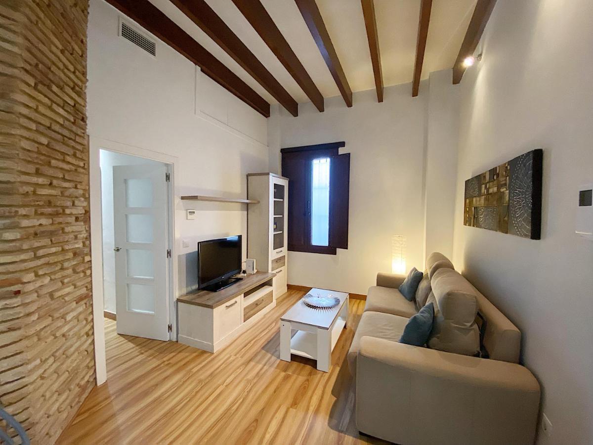 Diseno Triana Διαμέρισμα Σεβίλλη Εξωτερικό φωτογραφία