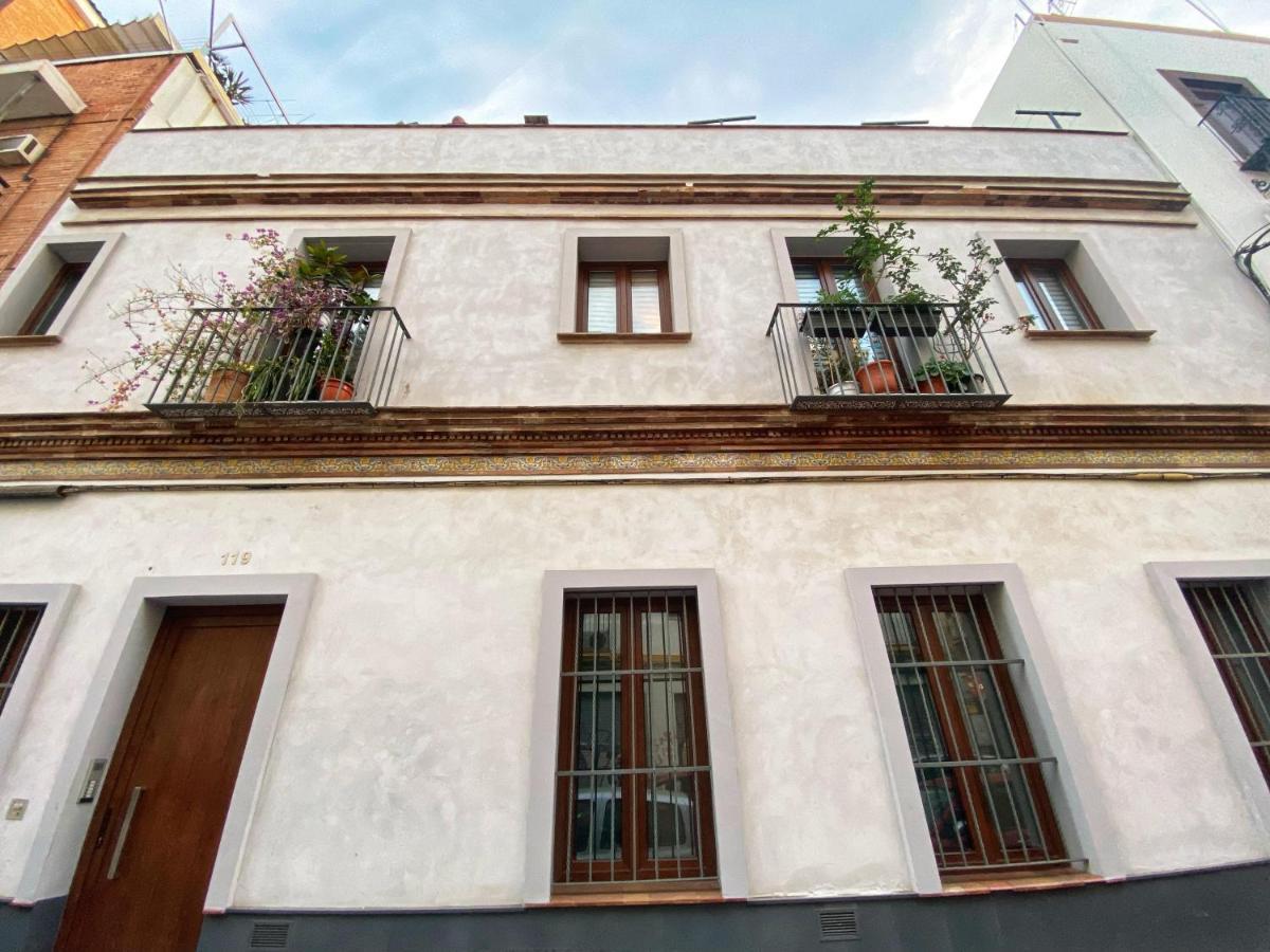 Diseno Triana Διαμέρισμα Σεβίλλη Εξωτερικό φωτογραφία