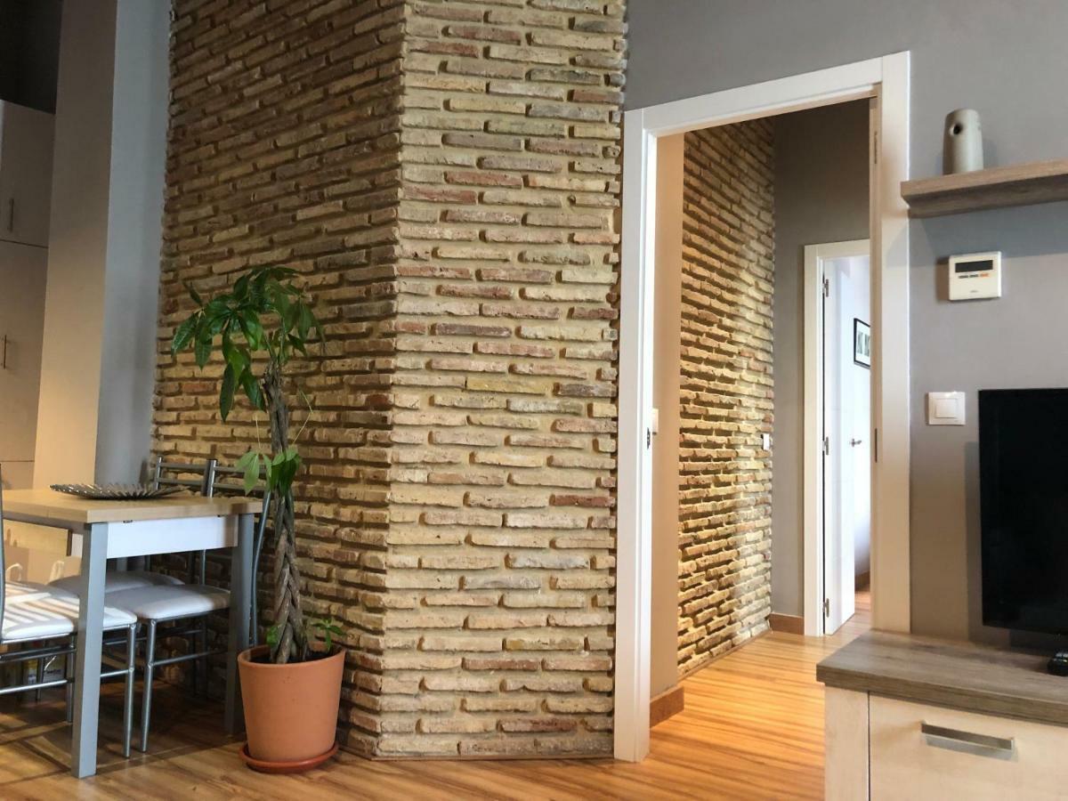 Diseno Triana Διαμέρισμα Σεβίλλη Εξωτερικό φωτογραφία